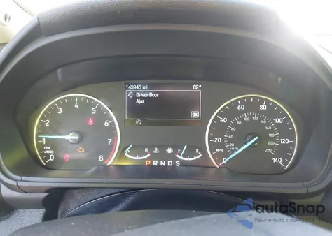 2018 Ford Ecosport Titanium from USA, damaged, VIN MAJ6P1WL4JC211365